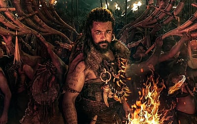 கங்குவா படத்தை நவ.7 வரை வெளியிடப்போவதில்லை: உயா்நீதிமன்றத்தில் உத்தரவாதம்